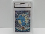 GMA GRADED 2000 POKEMON TV ANIMATION SEADRA #117 - MINT 9