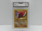 GMA GRADED 2000 POKEMON TEAM ROCKET DIGLETT #52 - NM+ 7.5