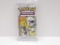 Factory Sealed Pokemon 25th Anniversary GENERAL MILLS 3 Card Booster Pack