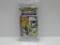 Factory Sealed Pokemon 25th Anniversary GENERAL MILLS 3 Card Booster Pack