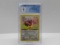 CGC Mint 9 - Jungle 1st Edition Pokemon Card - Eevee 51/64
