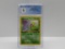CGC Mint 9 - Jungle 1st Edition Pokemon Card - Bellsprout 49/64