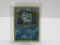 1999 Pokemon Base Set BLASTOISE Trading Card 2/102