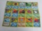 15 Count Lot of ALL 1st Edition VINTAGE Pokemon Cards