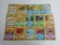 15 Count Lot of ALL 1st Edition VINTAGE Pokemon Cards