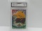 GMA GRADED 2000 TOPPS POKEMON TV ANIMATION DROWZEE #96 - GEM MT 10