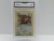 GMA GRADED 1999 POKEMON JUNGLE TAUROS #47 - MINT 9