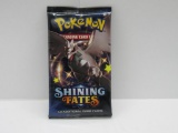 Factory Sealed Pokemon SHINING FATES 10 Card Booster Pack