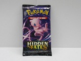 Factory Sealed Pokemon HIDDEN FATES 10 Card Booster Pack