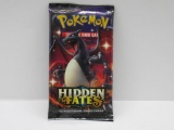 Factory Sealed Pokemon HIDDEN FATES 10 Card Booster Pack