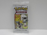 Factory Sealed Pokemon 25th Anniversary GENERAL MILLS 3 Card Booster Pack