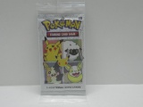 Factory Sealed Pokemon 25th Anniversary GENERAL MILLS 3 Card Booster Pack