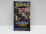 Factory Sealed Pokemon SHINING FATES 10 Card Booster Pack