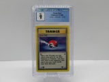 CGC Mint 9 - Jungle 1st Edition Pokemon Card - Poke Ball 64/64