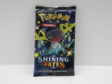 Factory Sealed Pokemon SHINING FATES 10 Card Booster Pack