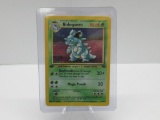 1999 Pokemon Jungle 1st Edition HOLO RARE Nidoqueen #7 Trading Card