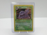 1999 Pokemon Fossil 1st Edition HOLO RARE Magneton #11 Trading Card