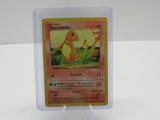 Base Set SHADOWLESS STARTER Charmander Pokemon Trading Card 46/102