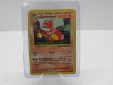 Base Set SHADOWLESS STARTER Charmeleon Pokemon Trading Card 24/102