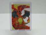 RARE Topps Pokemon CLEAR PC3 Charizard #06 Trading Card