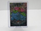 Topps Chrome Pokemon Holo Venusaur #03 Trading Card