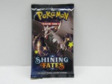 Factory Sealed Pokemon SHINING FATES 10 Card Booster Pack