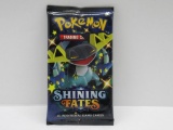 Factory Sealed Pokemon SHINING FATES 10 Card Booster Pack