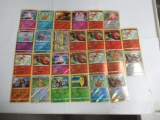 Huge lot of modern Pokemon & reverse foil trading cards