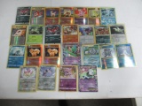 Huge lot of modern Pokemon & reverse foil trading cards