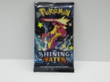 Factory Sealed Pokemon SHINING FATES 10 Card Booster Pack