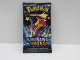 Factory Sealed Pokemon SHINING FATES 10 Card Booster Pack