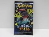 Factory Sealed Pokemon SHINING FATES 10 Card Booster Pack