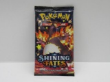 Factory Sealed Pokemon SHINING FATES 10 Card Booster Pack