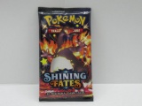 Factory Sealed Pokemon SHINING FATES 10 Card Booster Pack