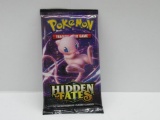 Factory Sealed Pokemon HIDDEN FATES 10 Card Booster Pack