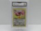 GMA GRADED 1999 POKEMON JUNGLE 1ST EDITION EEVEE #51 - VG+ 3.5