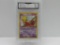 GMA GRADED 2000 POKEMON TEAM ROCKET ABRA #49 - NM MT 8