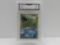 GMA GRADED 1999 POKEMON FOSSIL HORSEA #49 - NM 7