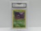 GMA GRADED 1999 POKEMON FOSSIL GRIMER #48 - NM 7