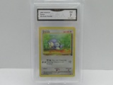 GMA GRADED 2000 POKEMON TEAM ROCKET DRATINI #53 - NM 7