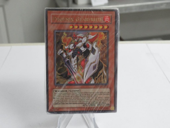 Factory Sealed Yu-Gi-Oh Yugioh Trading Card Deck