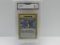 GMA GRADED 1999 POKEMON TRAINER GUST OF WIND #93 - NM MT+ 8.5