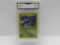 GMA GRADED 1999 POKEMON FOSSIL GOLBAT #34 - NM MT 8