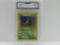 GMA GRADED 1999 POKEMON JUNGLE ODDISH #58 - NM MT 8