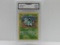 GMA GRADED 1999 POKEMON JUNGLE NIDORINA #40 - NM MT+ 8.5