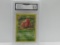 GMA GRADED 2000 POKEMON 2ND EDITION PARASECT #55 - NM MT+ 8.5