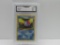 GMA GRADED 1999 POKEMON FOSSIL TENTACOOL #56 - NM MT 8