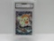 GMA GRADED 2000 TOPPS POKEMON TV ANIMATION SEEL #86 - MINT 9