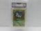 GMA GRADED 1999 POKEMON JUNGLE NIDORINA #40 - NM MT+ 8.5