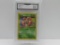 GMA GRADED 1999 POKEMON JUNGLE PARAS #59 - NM MT+ 8.5